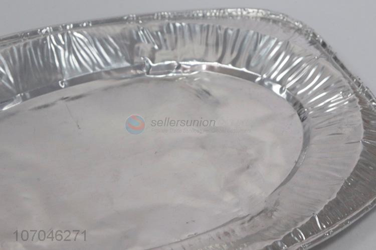 铝箔餐盘