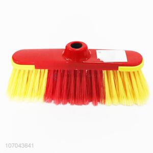 Factory direct sale home cleaning plastic broom head