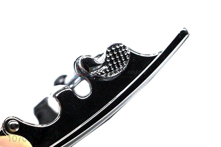 New products fashion business style metal belt buckles for men