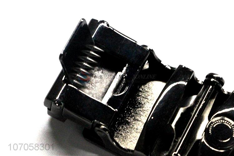 Outstanding quality fashion business style metal belt buckles for men