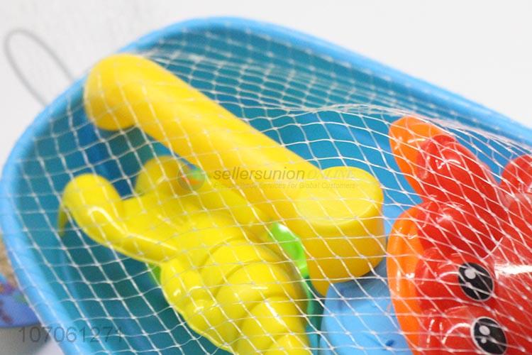 China manufacturer kids summer beach toys plastic sand model toys