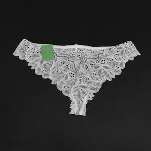 Most popular comfortable sexy women lace t-back ladies panties
