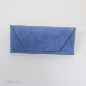 Wholesale Soft PU Leather Glasses Case Sunglasses Packaging Boxes