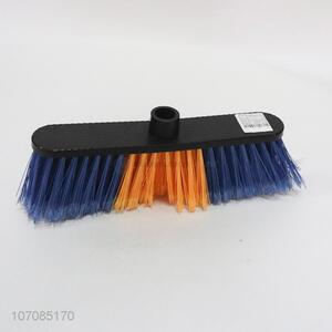 Factory Price Colorful Plastic Broom Head