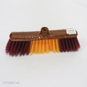 Best Quality Wood Grain Plastic Broom Head