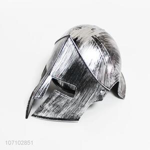 New design masquerade costume party cosplay plsatic helmet