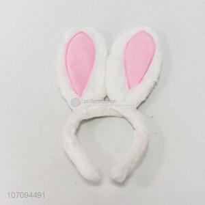 Wholesale Unique Design Rabbit Ears Headband for Easter Party