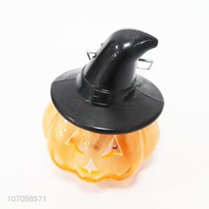 Wholesal Plastic Pumpkin Lantern For Festival Decoration