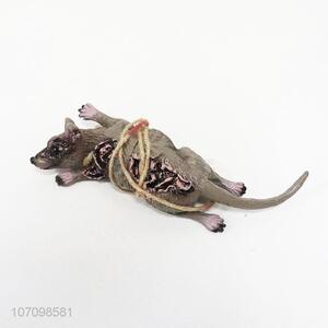 Good Quality Simulation Mice Halloween Decoration Necklace