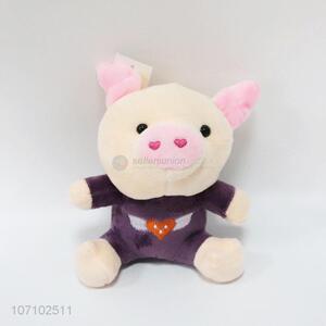 Low price pig plush toy animal stuffed toy