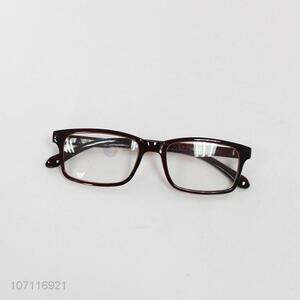 Promotional premium trendy optical glasses frame reading glasses frame