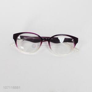 China supplier trendy optical glasses frame reading glasses frame