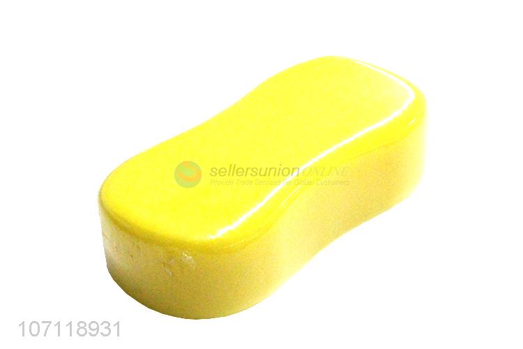 Factory price multifunctional expanding sponge cleaning sponge eraser for bathroom