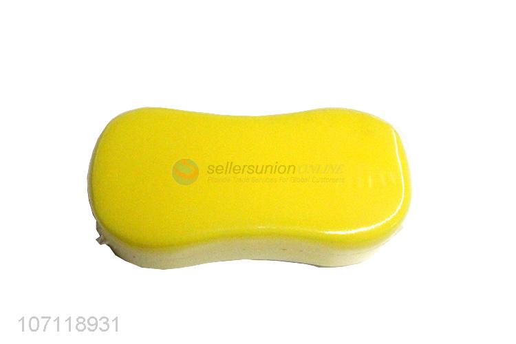 Factory price multifunctional expanding sponge cleaning sponge eraser for bathroom