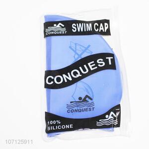 Best Quality Silicone Swimming Cap Bathing Cap