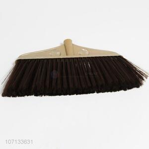Suitable price durable floor cleaning broom head floor broom brush