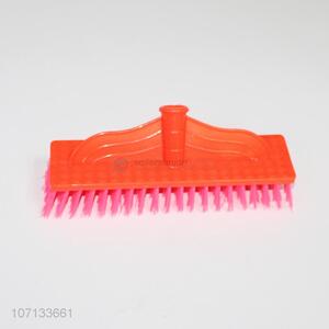 Wholesale cheap durable household cleaning tool plastic floor brush