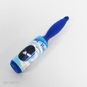 New design cheap printing sticky paper lint roller