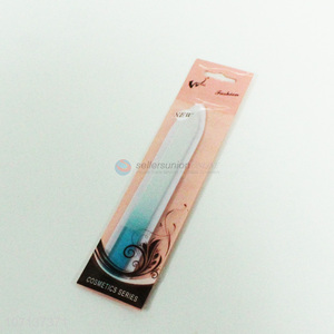 Best Quality Disposable One Side Nail File for Nail Art
