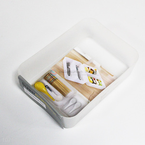 Custom Drawer Type Storage Box For Tableware