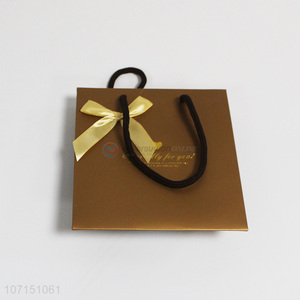 Fashion Style Luxury Gift Bag Paper Bag