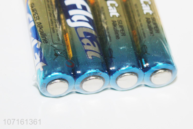 4PCS电池