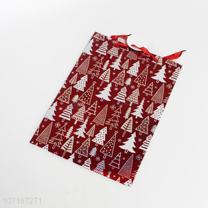 Hot Style Luxury Christmas Gift Bag Paper Gift Bag