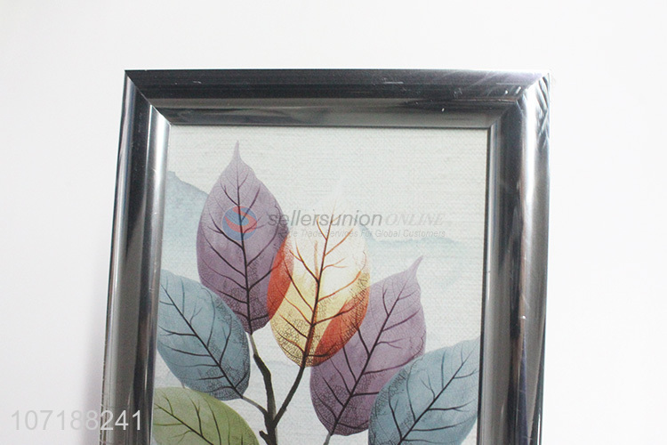 Wholesale Rectangle Photo Frame Home Decoration Picture Frame