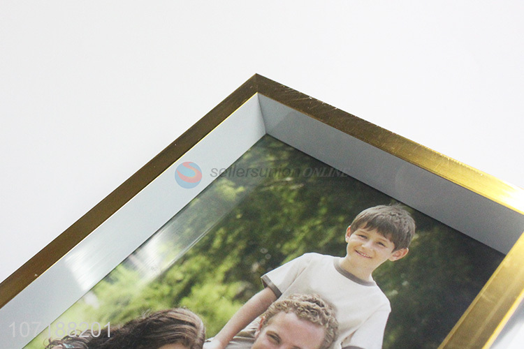 Newest Fashion Rectangle Photo Frame For Home Decoration