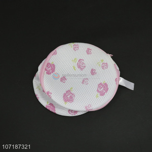 Factory Price Household Bathroom Polyester Storage Bag