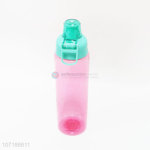 Factory sell eco-friendly reusable 800ml plastic water cup
