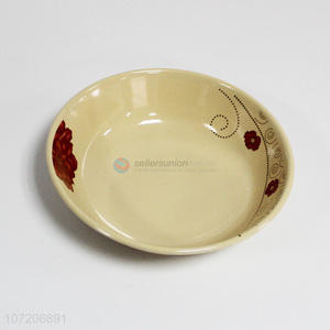Wholesale popular large size microwavable melamine <em>bowl</em> melamine soup <em>bowl</em>
