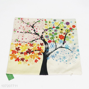 New Style Pillow Case Fashion Square Bolster Case