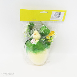 Hot selling Easter decoration cute foam chicks
