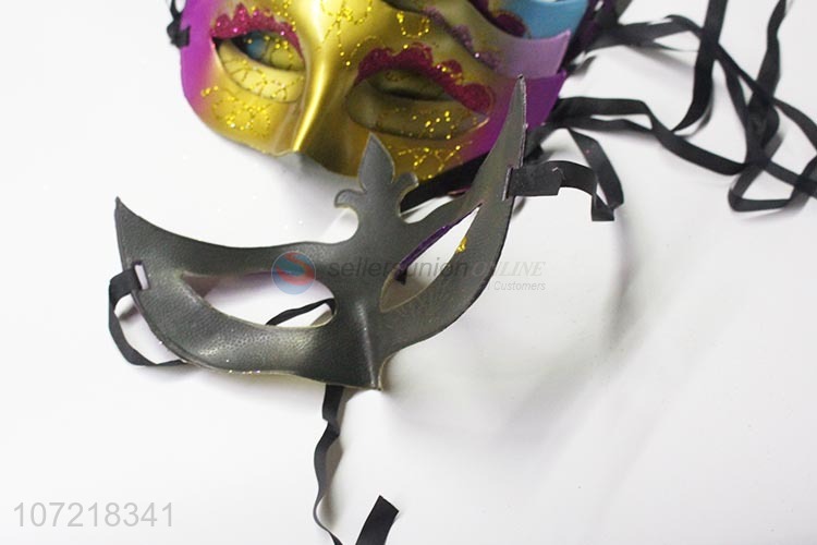 High Sales Plastic Festival Party Masks Fashion Masquerade Mask