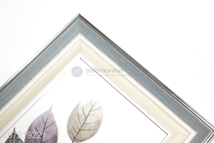 Wholesale Price Platic Photo Picture Frame For Table Decoration