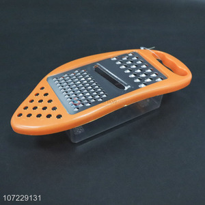 New Design Vegetable Grater With Storage Box