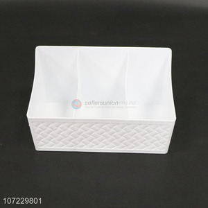 Latest arrival tabletop plastic storage box for jewelry & cosmetics
