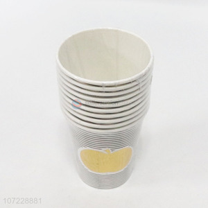 High Quality 10 Pieces <em>Disposable</em> Paper Cup Cheap Party Cup