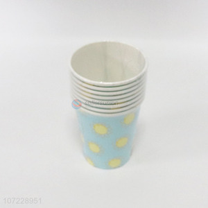Best Quality 8 Pieces <em>Disposable</em> Paper Cup Set