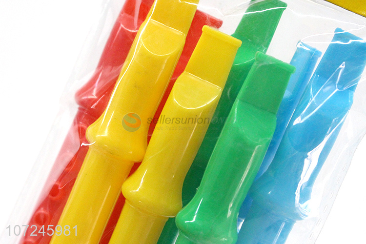 Hot sale plastic toys party flute plastic clarinets