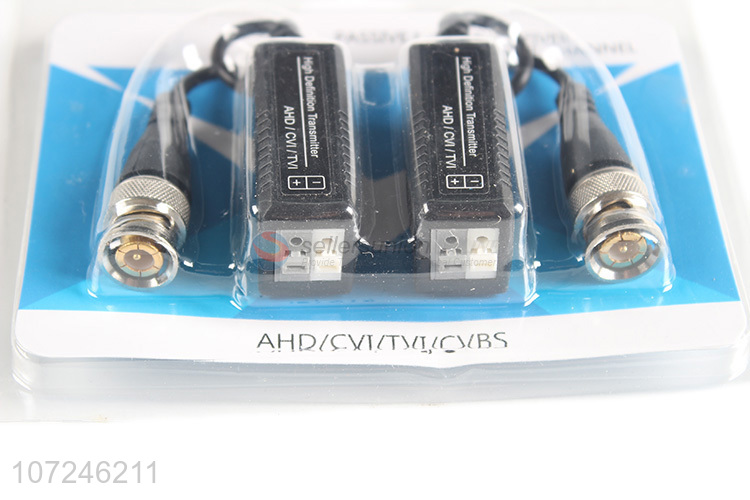 Promotional Cheap High Definition Transmitter For AHD/CVI/TVI/CVBS