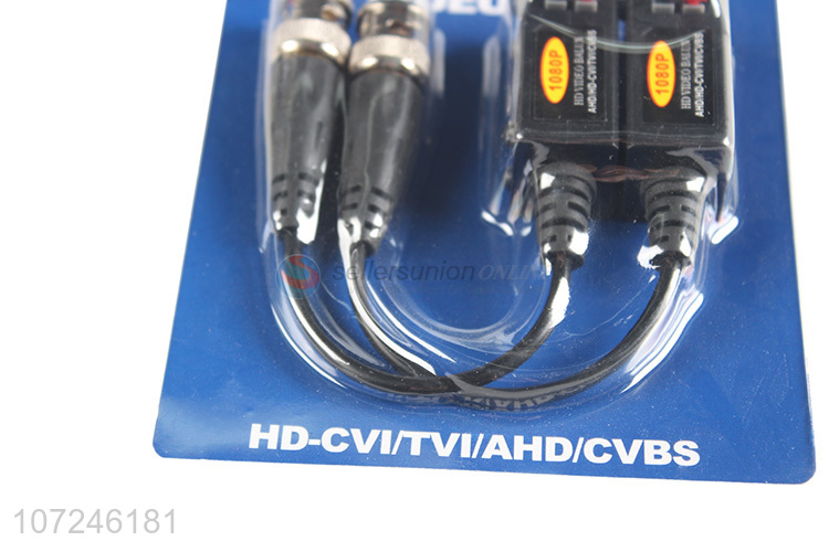 Premium Products 1080P HD Video Balun For CVI/TVI/AHD/CVBS