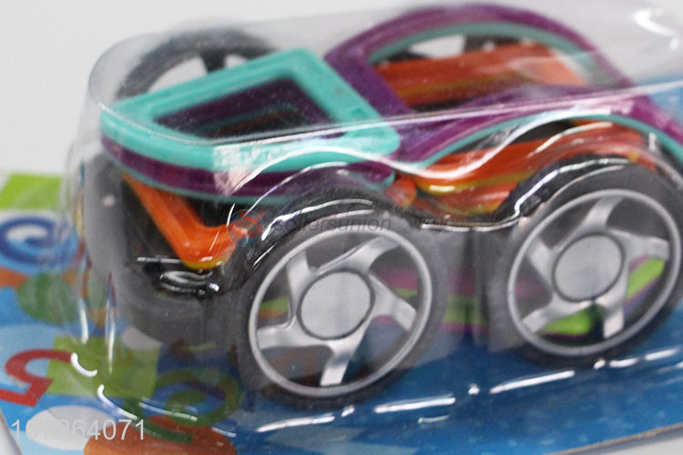 Wholesale New Toys Magnetic Building Blocks Sets Kids Educational Toys