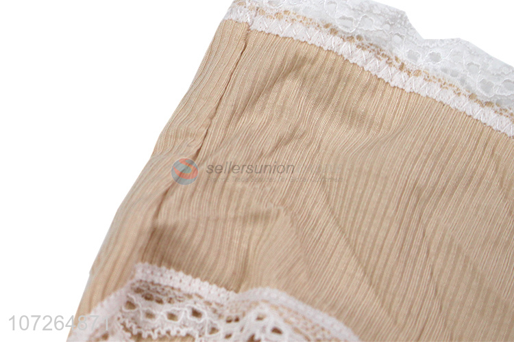 Unique Design Soft Ladies Underpants Fashion Women Underwear