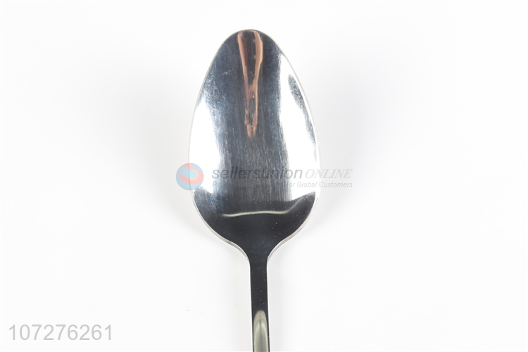 Factory Direct Sale Stainless Steel Spoon For Home Use Or Restaurant