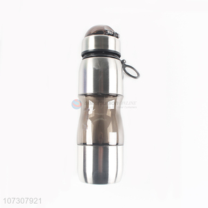 Superior quality outdoor sports bottle plastic water bottle 650ml