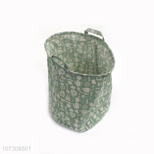 Customizable Laundry Basket Storage Basket Home Organizer