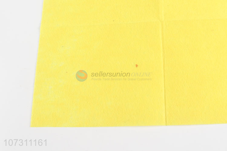 Wholesale 50% Viscose Cleaning Cloth Non-Woven Dish Cloth