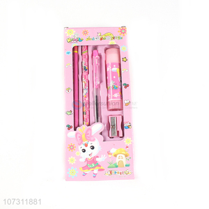 Wholesale Pencils And Ball Pen Stationery Set For Children